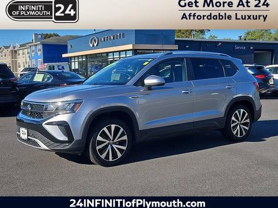 VOLKSWAGEN TAOS 4MOTION 2023 3VVYX7B29PM317354 image VOLKSWAGEN TAOS 4MOTION 2023 3VVYX7B29PM317354 image